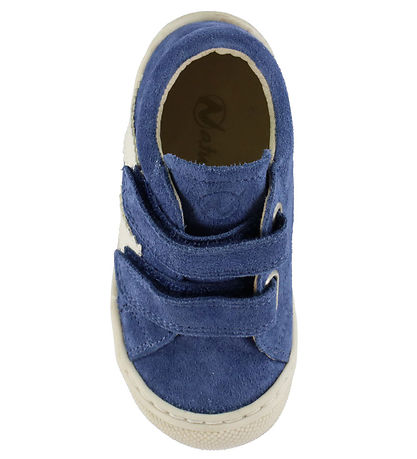 Naturino Begyndersko - Macks 2 VL - Azure/Milk