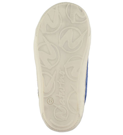 Naturino Begyndersko - Macks 2 VL - Azure/Milk Naturino Begyndersko - Macks 2 VL - Azure/Milk