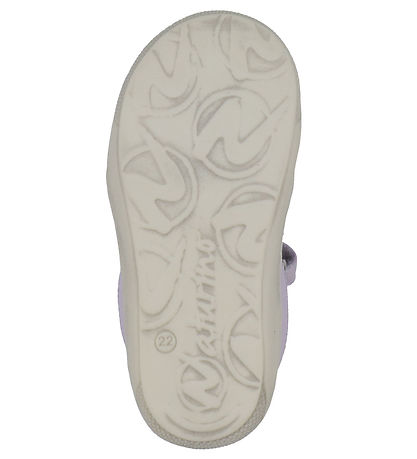 Naturino Begyndersandaler - Puffy - Lilac Naturino Begyndersandaler - Puffy - Lilac