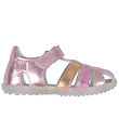 Naturino Sandaler - See - Pink/Multi Naturino Sandaler - See - Pink/Multi