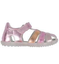 Naturino Sandaler - See - Pink/Multi Naturino Sandaler - See - Pink/Multi
