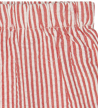 That's Mine Shorts - Isa - Red Stripe