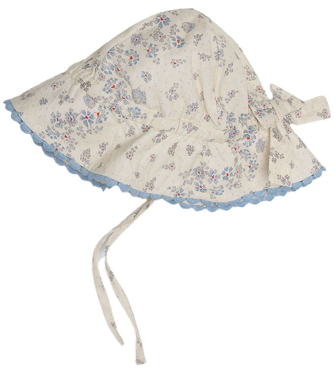 That's Mine Solhat - Hilda - Viskose/Hør - Sprinkles Hearts Yell