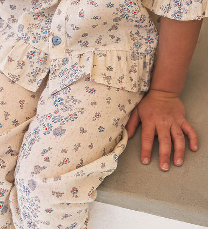 That's Mine Bukser - Nethe - Viskose/Hør - Sprinkles Hearts Yell That's Mine Bukser - Nethe - Viskose/Hør - Sprinkles Hearts Yell