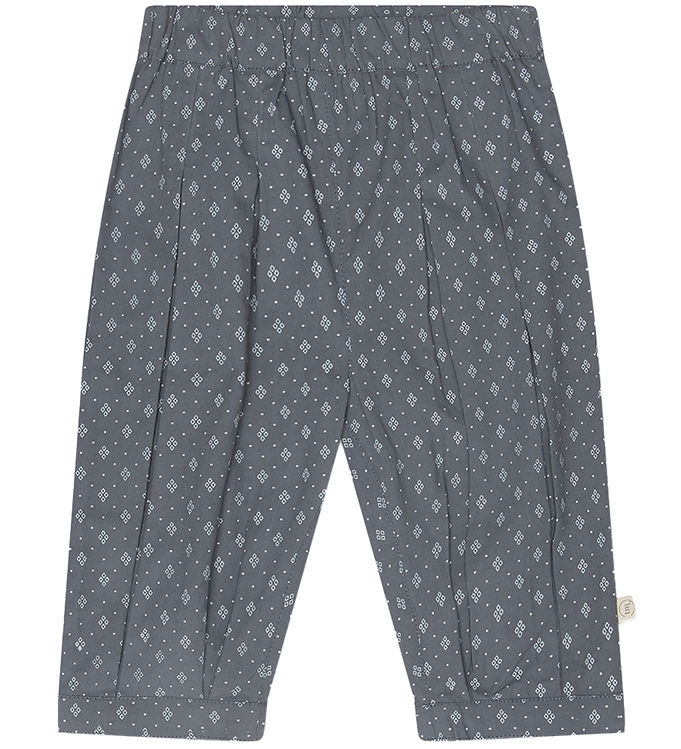 That's Mine Bukser - Robbie - Brilliant Blue m. Print