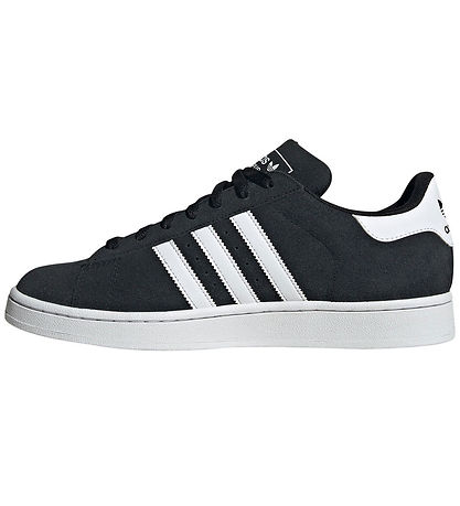 adidas Originals Sko - Campus 2 - Sort/Hvid
