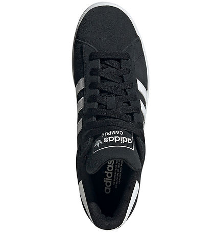 adidas Originals Sko - Campus 2 - Sort/Hvid