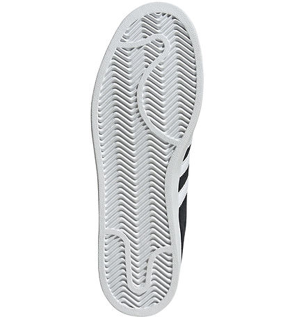 adidas Originals Sko - Campus 2 - Sort/Hvid