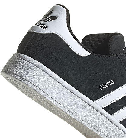 adidas Originals Sko - Campus 2 - Sort/Hvid adidas Originals Sko - Campus 2 - Sort/Hvid