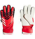adidas Performance Markvarðs hanskar - Pred GL MTC - Rautt/Svart