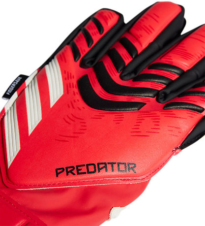 Gants de gardien de but adidas Performance - Préd GL MTC - Rouge