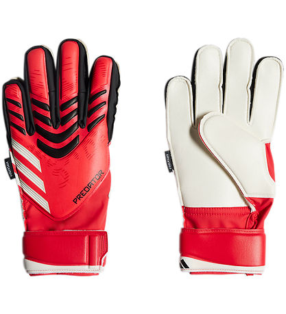 Gants de gardien de but adidas Performance - Préd GL MTC - Rouge