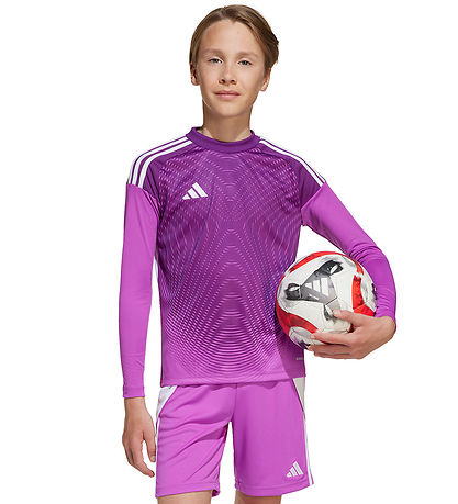adidas Performance Træningsbluse - T25 GK - PURBUR