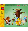 LEGO® LEGO - Le parc des animaux au printemps 40709 - 172 Partie