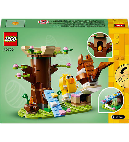 LEGO® - Dyrenes Forårslegeplads 40709 - 172 Dele