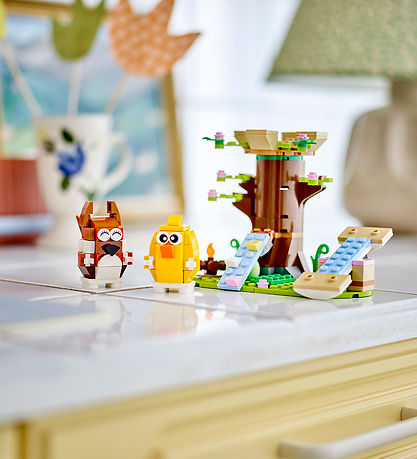 LEGO® - Dyrenes Forårslegeplads 40709 - 172 Dele