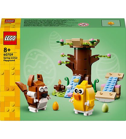 LEGO® - Dyrenes Forårslegeplads 40709 - 172 Dele
