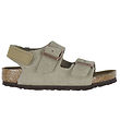 Birkenstock Sandaler - Milano AS Kids LEVE - Taupe Birkenstock Sandaler - Milano AS Kids LEVE - Taupe