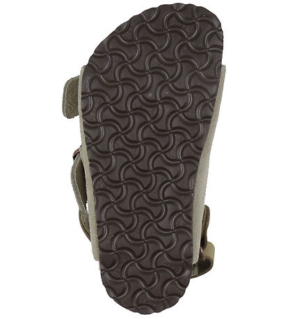 Birkenstock Sandaler - Milano AS Kids LEVE - Taupe