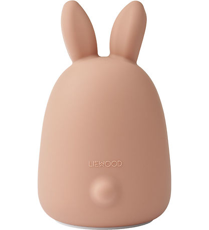 Liewood Natlampe - Winston - Rabbit Dark Rose