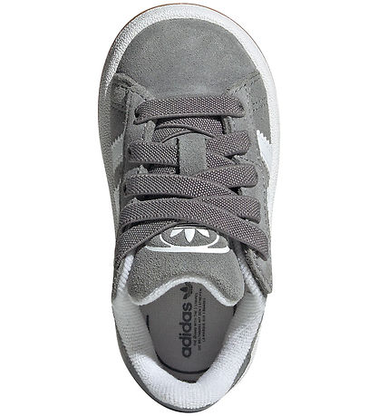 adidas Originals Sko - Campus 00s CF EL I - GRETHR/FTWWHT/GUM2