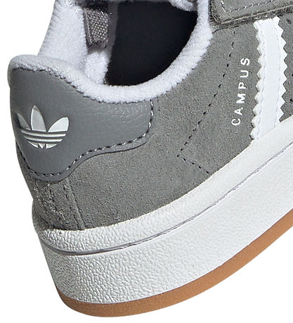 adidas Originals Sko - Campus 00s CF EL I - GRETHR/FTWWHT/GUM2