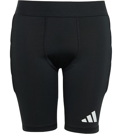 adidas Performance Målmandsshorts - SQUA25 GK PST Y - Sort adidas Performance Målmandsshorts - SQUA25 GK PST Y - Sort