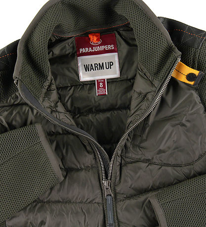 Parajumpers Puffer Jacket - Jayden - Thyme