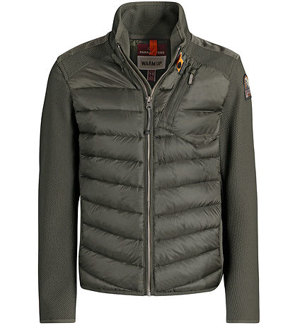 Parajumpers Puffer Jacket - Jayden - Thyme
