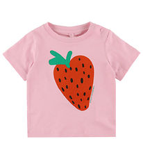 Stella McCartney Kids T-shirt - Rosa Stella McCartney Kids T-shirt - Rosa