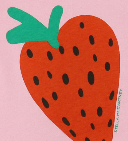 Stella McCartney Kids T-shirt - Rosa