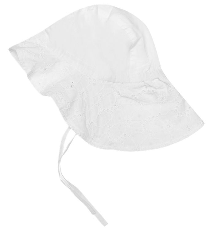 That's Mine Clara Solhat 4-6Y - Brilliant white