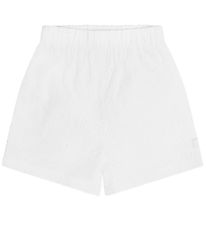 That's Mine Shorts - Iris - Brilliant white m. Hulmønster That's Mine Shorts - Iris - Brilliant white m. Hulmønster