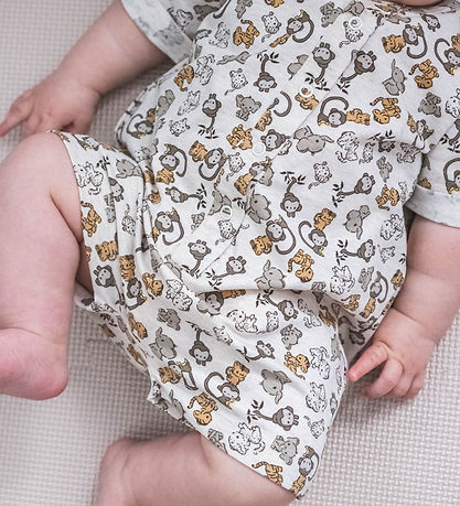 That's Mine Sommerdragt - Pelle - Jungle friends