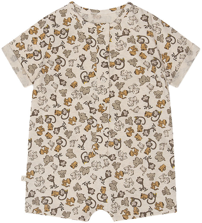 That's Mine - Pelle bodystocking - Jungle friends - 62cm - 3M