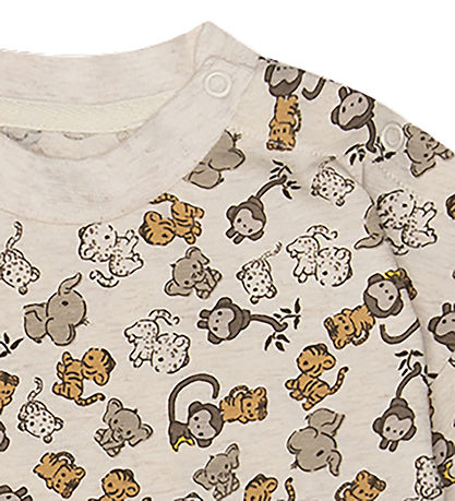 That's Mine T-shirt - Palle - Jungle friends