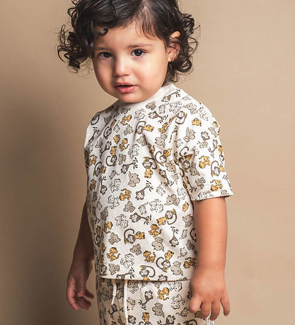 That's Mine T-shirt - Palle - Jungle friends That's Mine T-shirt - Palle - Jungle friends