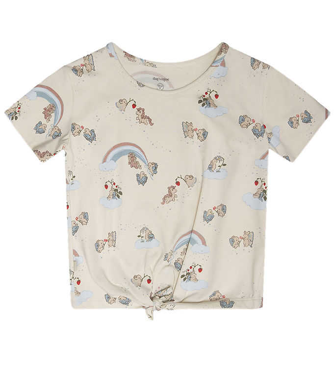 That's Mine Patricia T-shirt Fairy Sky - 80 cm