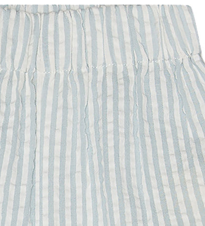 That's Mine Shorts - Isa - Blue stripe That's Mine Shorts - Isa - Blue stripe