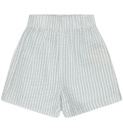 That's Mine Shorts - Isa - Blue stripe That's Mine Shorts - Isa - Blue stripe
