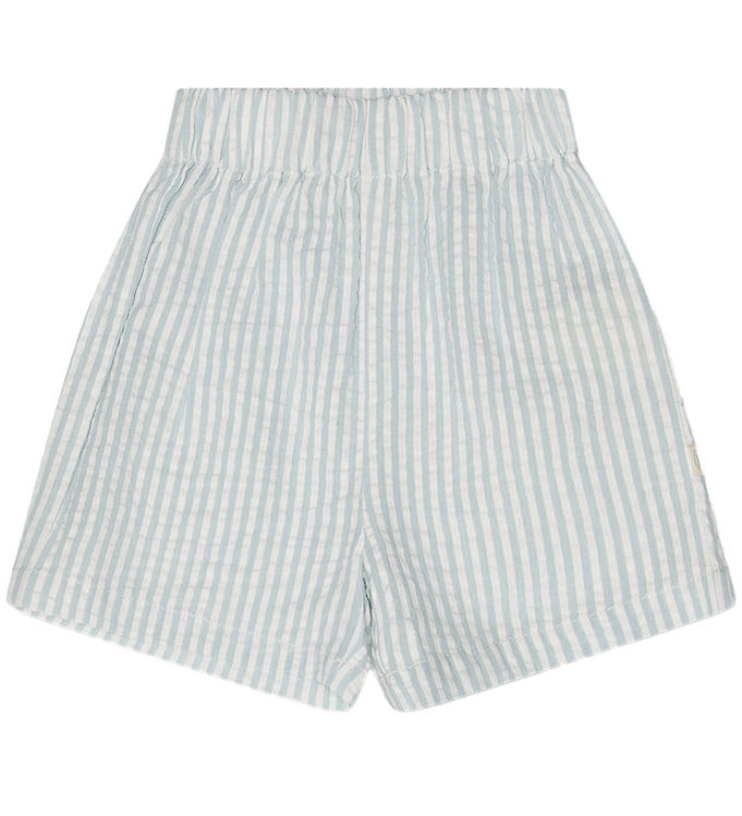 That's Mine Shorts - Isa - Blue stripe