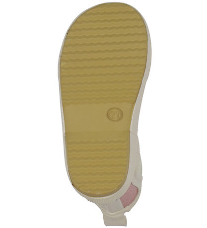 Mikk-Line Gummistøvler - Wellies Short Glitter - Woodrose