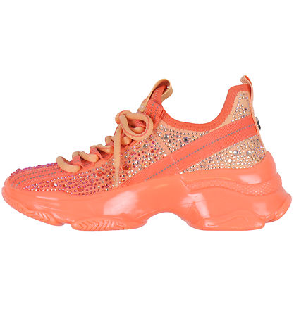 Steve Madden Sko - Mistica - Peach/Coral m. Similisten