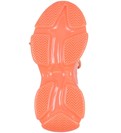 Steve Madden Sko - Mistica - Peach/Coral m. Similisten