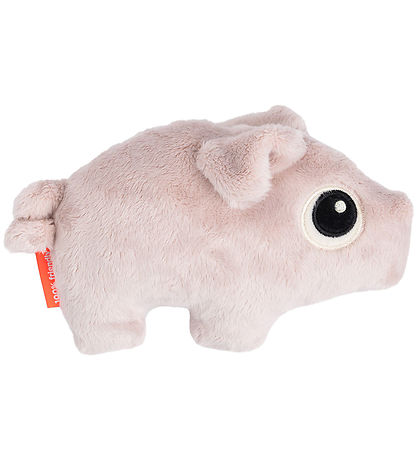 Done By Deer Bamse - Cuddle Cute - 21 cm - Pigee - Powder Done By Deer Bamse - Cuddle Cute - 21 cm - Pigee - Powder