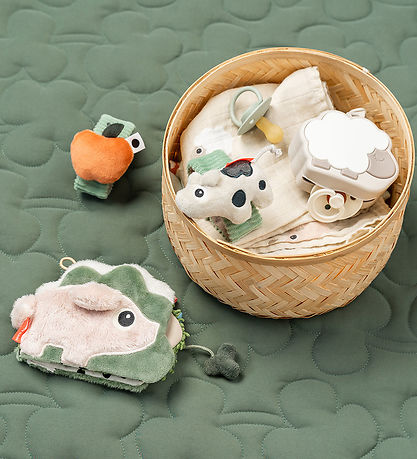 Done By Deer Håndledsranglesæt - 2-pak - Dotti - Grøn Done By Deer Håndledsranglesæt - 2-pak - Dotti - Grøn