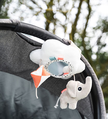 Done By Deer Barnevognsophæng - Playground - Farvemix Done By Deer Barnevognsophæng - Playground - Farvemix