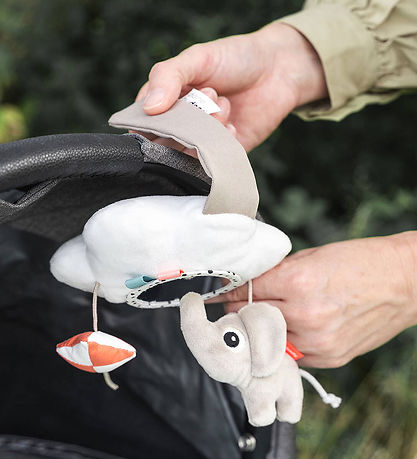 Done By Deer Barnevognsophæng - Playground - Farvemix Done By Deer Barnevognsophæng - Playground - Farvemix