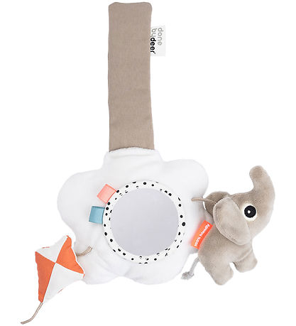 Done By Deer Barnevognsophæng - Playground - Farvemix Done By Deer Barnevognsophæng - Playground - Farvemix