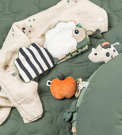 Done By Deer Stofbog - Sensory - Tiny Farm - Colour Mix Done By Deer Stofbog - Sensory - Tiny Farm - Colour Mix